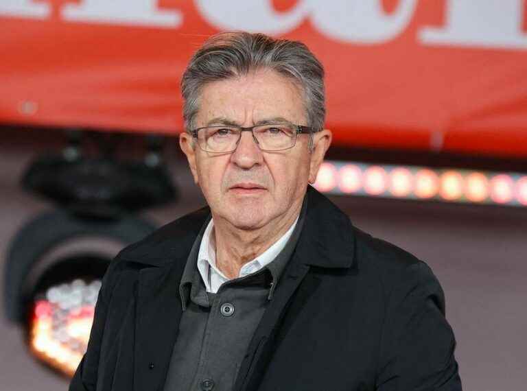 who is this TPMP guest who wanted to settle accounts with Jean-Luc Mélenchon?