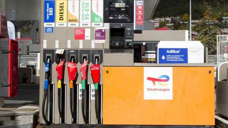 why isn’t the situation really improving at gas stations?