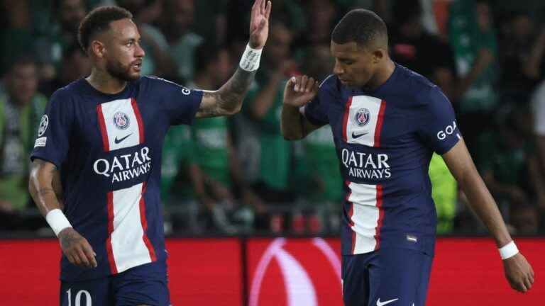 without their Messi-Neymar-Mbappé trio in full, Paris faces a challenge in the Champions League