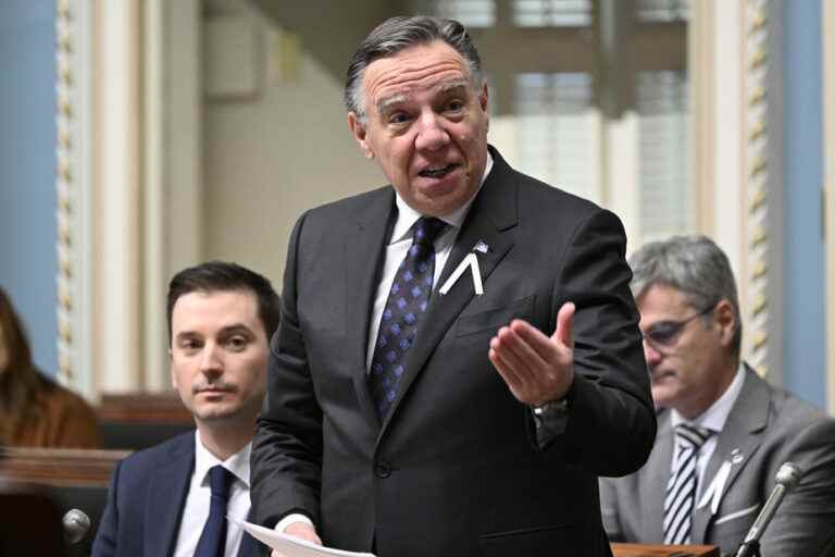 100% Francophone immigration by 2026, says Legault