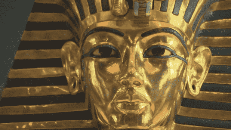 100 years ago, the tomb of the young pharaoh was discovered in Egypt