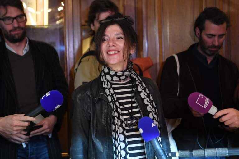 13th woman crowned in 120 years |  Brigitte Giraud wins the Goncourt with Vivre vite