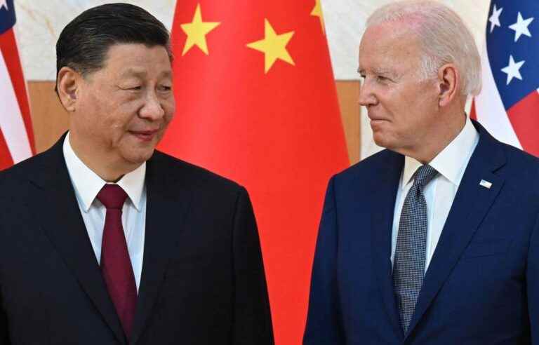 Three hours of discussions between Biden and Xi to iron out areas of conflict