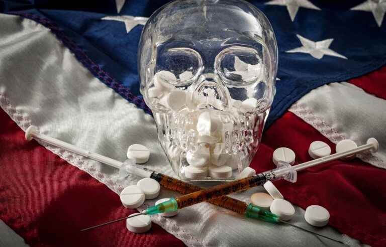 Have overdose deaths in the United States really stopped rising?