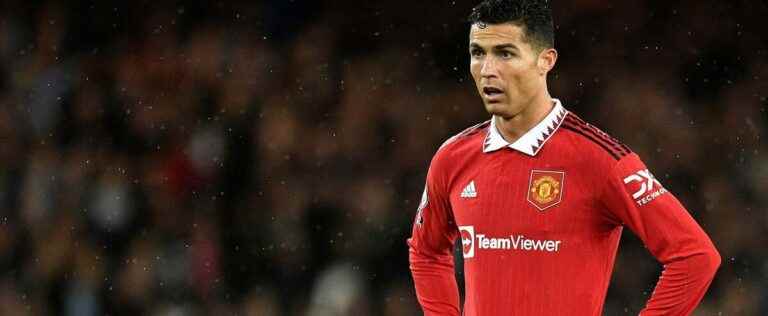 Cristiano Ronaldo leaves Manchester United