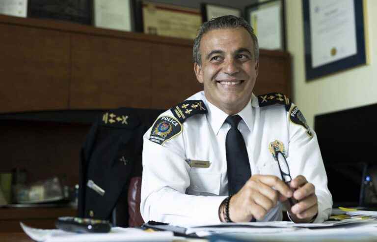 Fady Dagher chosen to become the next director of the SPVM