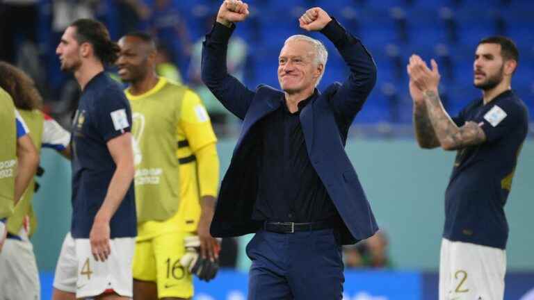 after months of annoyances, Didier Deschamps has found his new recipe