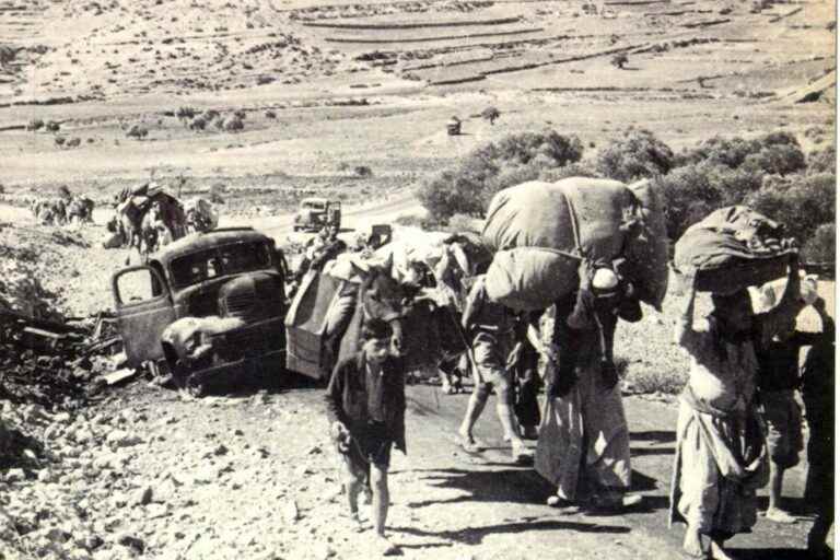 1948 conflict |  Israel’s bacteriological warfare