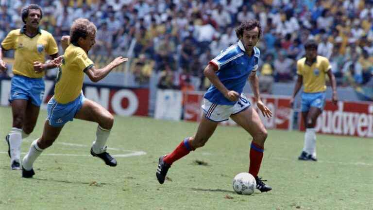 1958, 1982, 1998, 2006… These matches that marked the history of the Blues at the World Cup