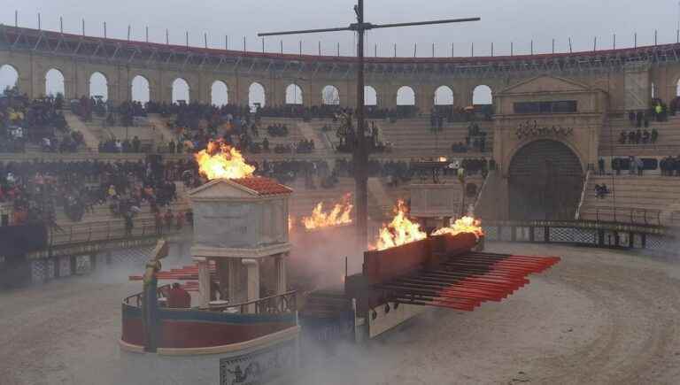 2022 a record year for Puy du Fou