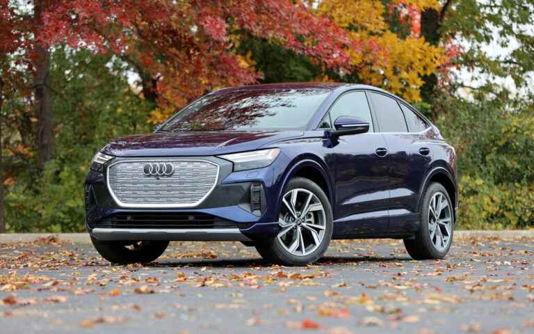 2023 Audi Q4 e-tron: The Wait Was Worth It