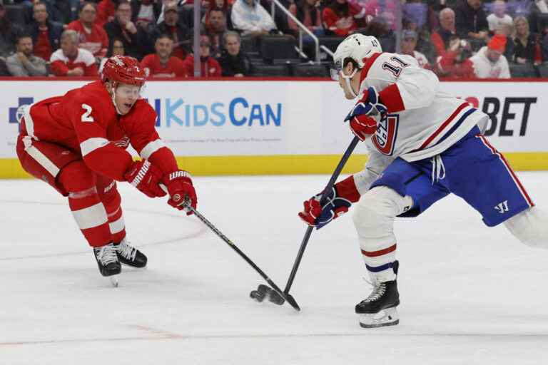 Canadian 3 – Red Wings 2 (VG) |  Read our live coverage