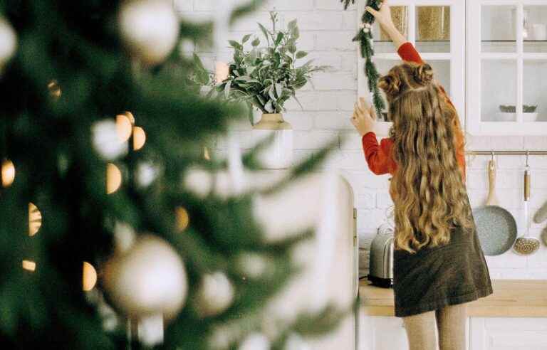 4 ideas for a green Christmas