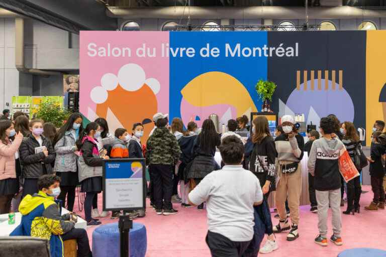 45th edition |  News and surprises at the Montreal Book Fair