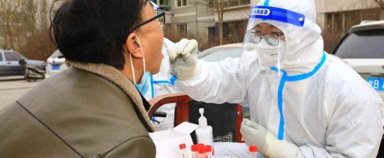 6 million people confined in China after an outbreak of COVID