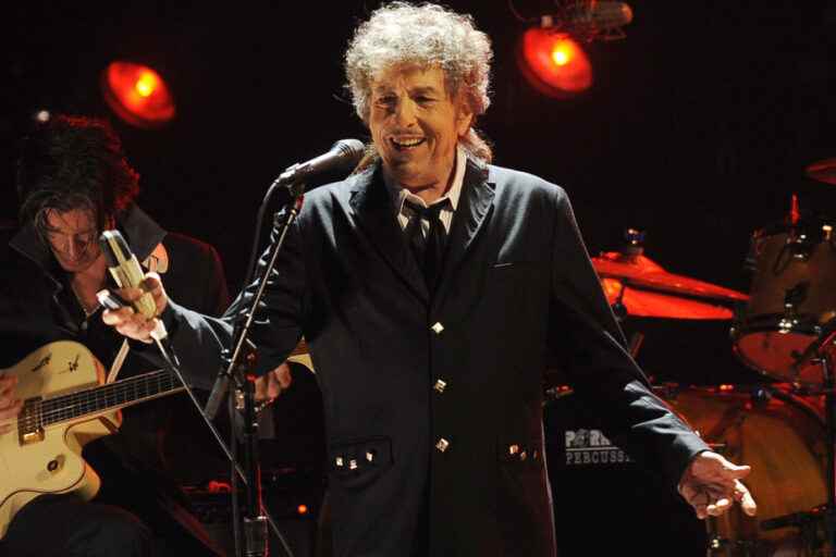 Ticket |  Bob Dylan: philosophy of song