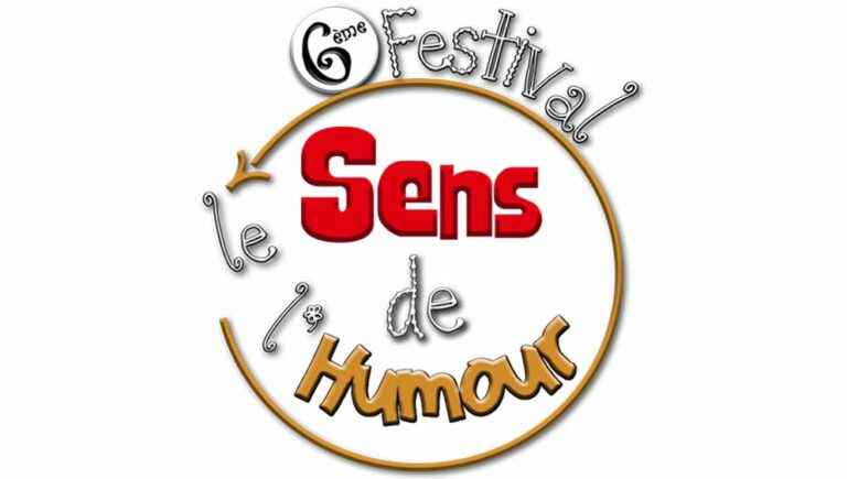 6th Sense of Humor Festival in Sens