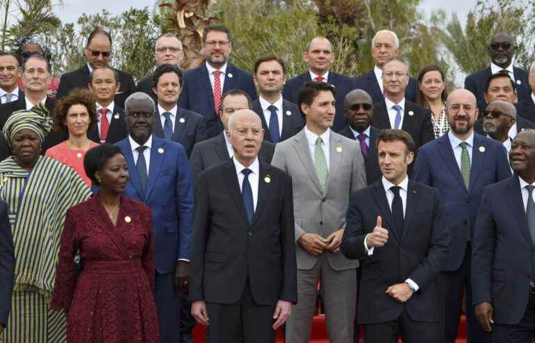 A Francophonie Summit under tension