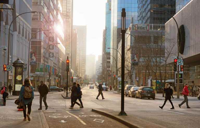 A cloud of Google data to enhance Montreal