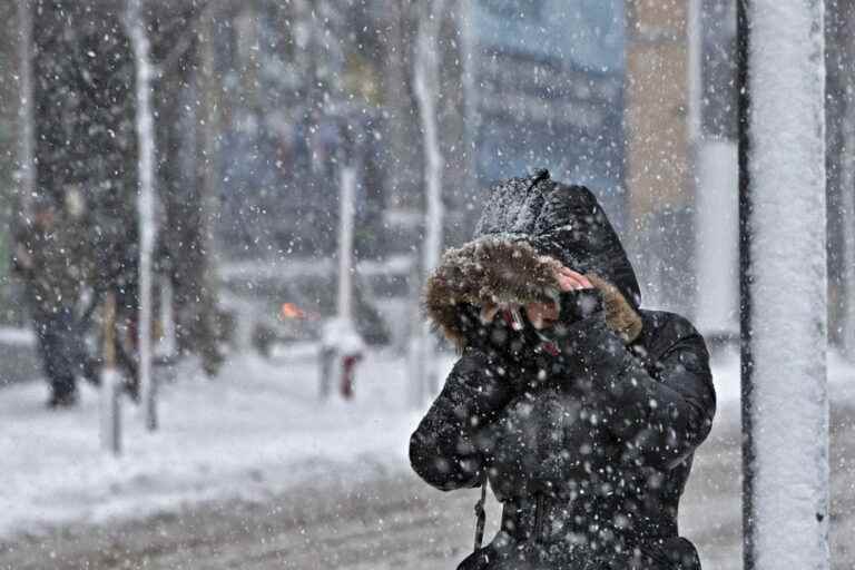 A first snowfall is confirmed for all of Quebec