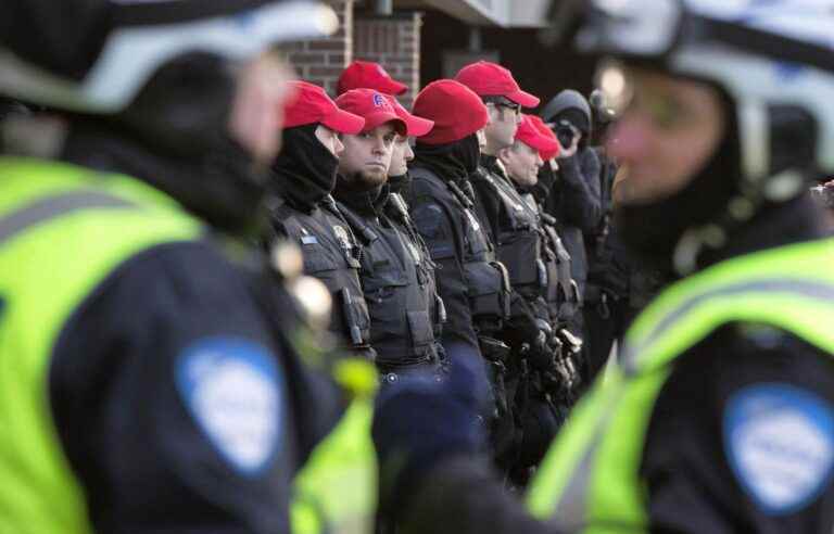 A major police deployment planned for COP15