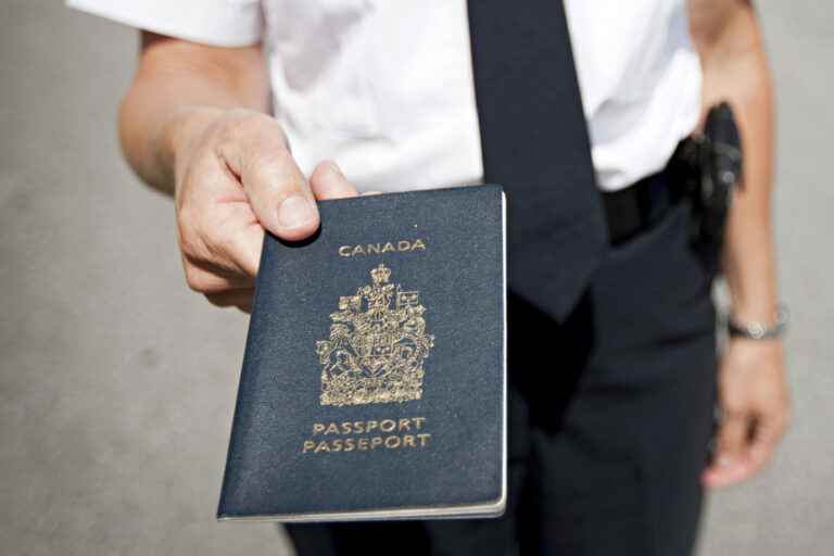 A new passport… without stress |  The Press