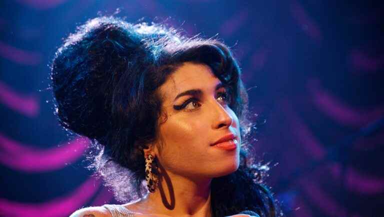 A series on Amy Winehouse, the funny Cali/Wampas misadventure and the false start of Elton John