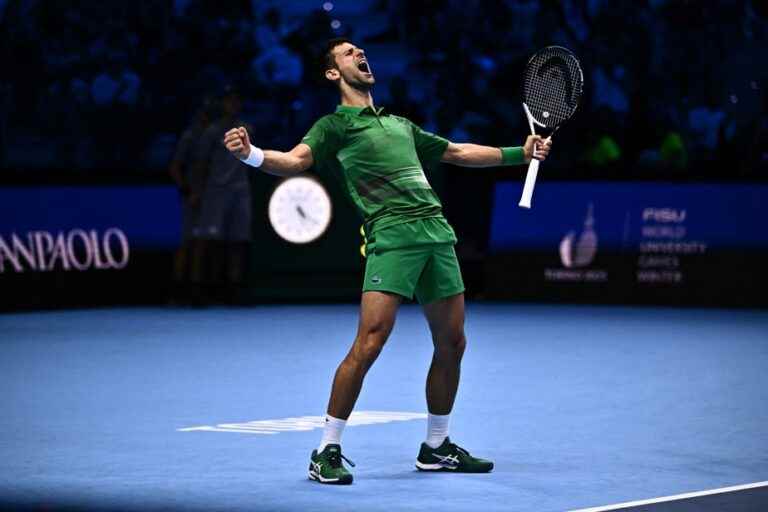 ATP Finals |  Djokovic overcomes Medvedev after more than three hours