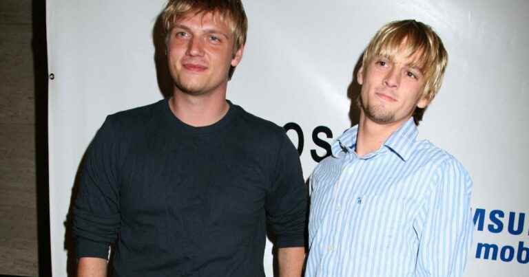 Aaron Carter dead at 34, his brother Nick (Backstreet Boys), devastated, breaks the silence