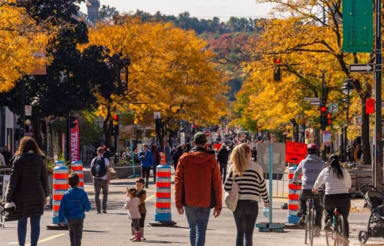 “Absolute” heat record for the month of November in Quebec