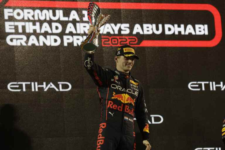 Abu Dhabi Grand Prix |  Double world champion, Verstappen ends the season with a victory