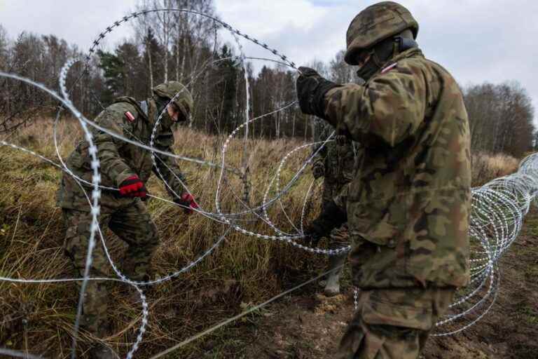 According to a US official |  Russian missiles penetrated Poland, killing two people