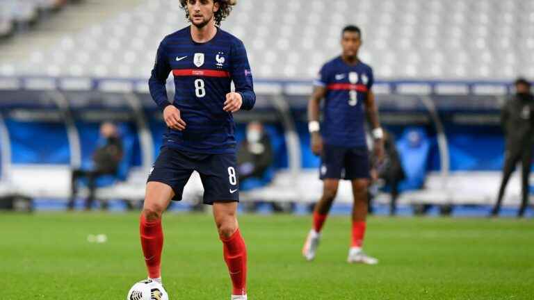 Adrien Rabiot, the new boss of the midfielder of the Blues?