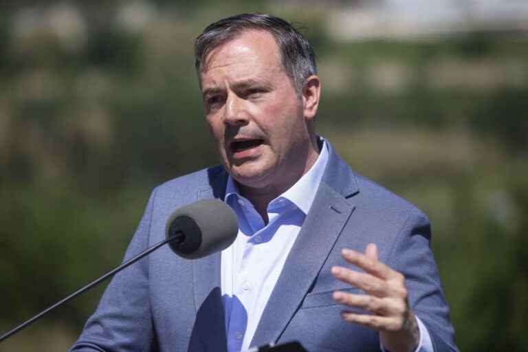 Alberta |  Former Prime Minister Jason Kenney resigns as MP