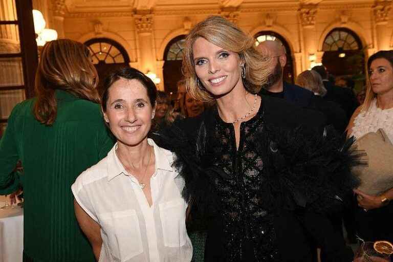 Alexia Laroche-Joubert settles accounts after her big argument with Sylvie Tellier