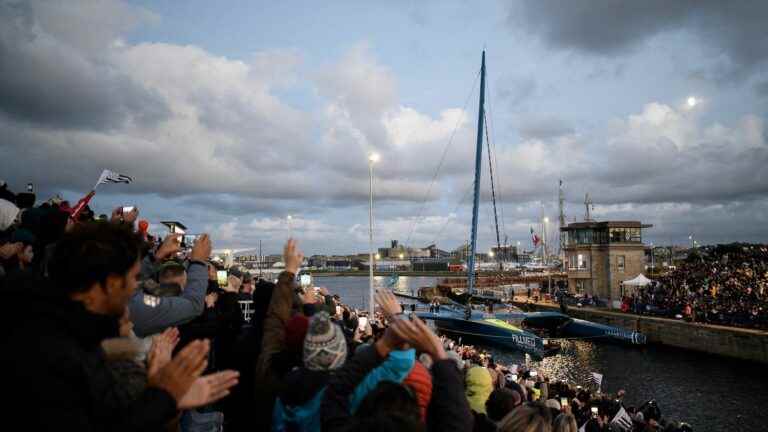 “All records have already been broken”, according to the mayor of Saint-Malo