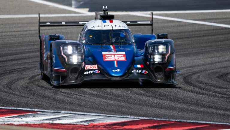 Alpine offers an unexpected final against Toyota