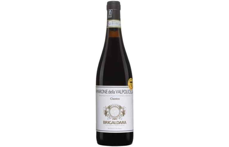 Amarone della Valpolicella 2017, Azienda Agricola Brigaldara, Veneto, Italy