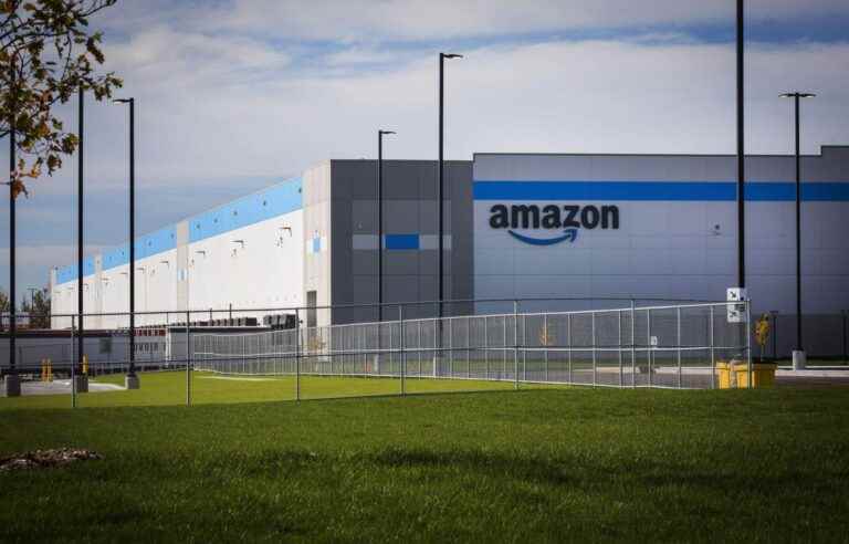 Amazon set to lay off about 10,000 employees