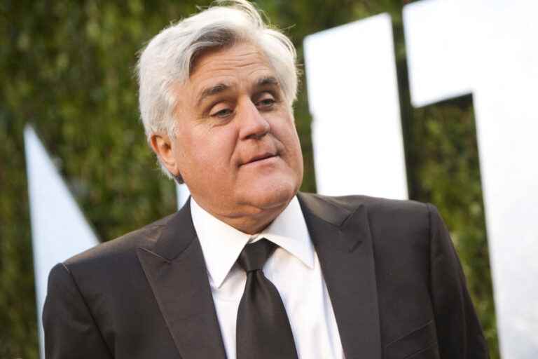 American presenter Jay Leno hospitalized with serious burns