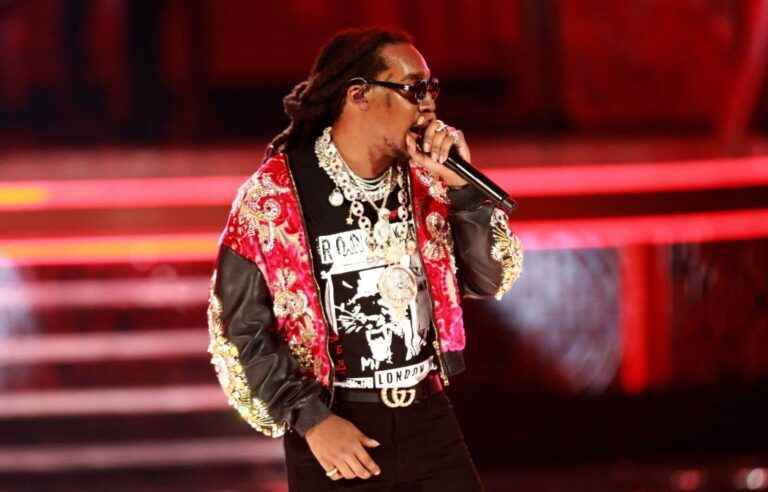 American rapper Takeoff killed at 28