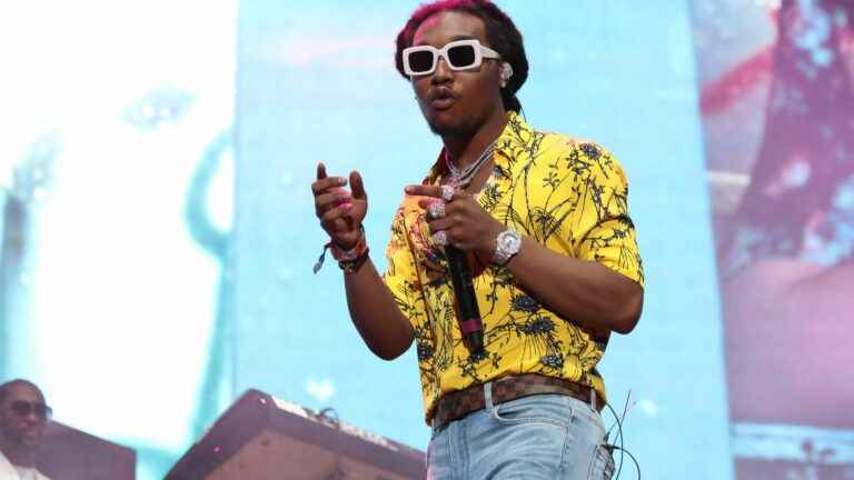 American rapper Takeoff, member of the group Migos who made himself known with “Versace”, is dead