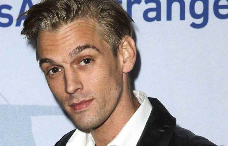 American singer Aaron Carter dies at 34