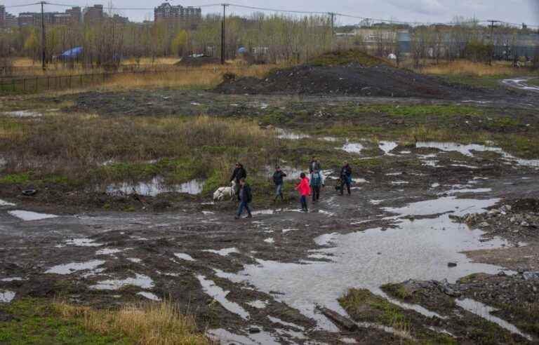 An industrial project rejected in the east of Montreal