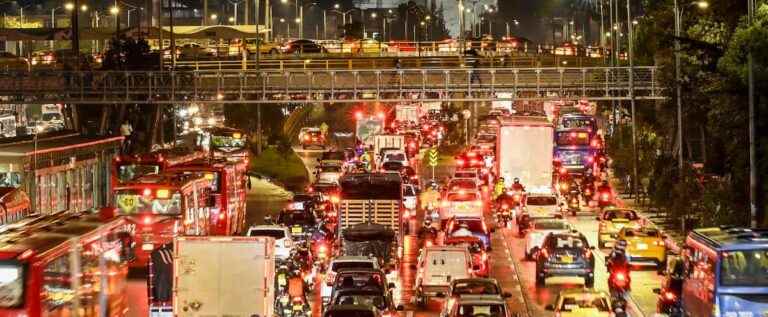 An inspiration for Montreal?  Here is Bogotá’s radical solution to reduce traffic