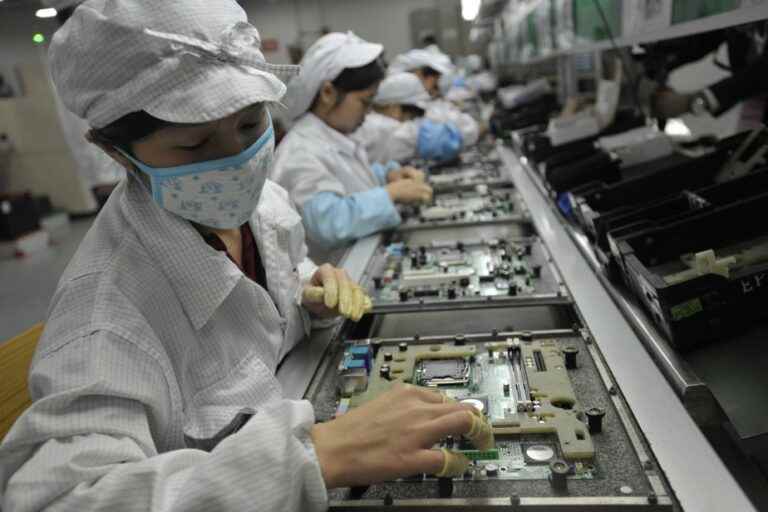 Anti-COVID-19 containment |  Anger in China at the world’s largest iPhone factory