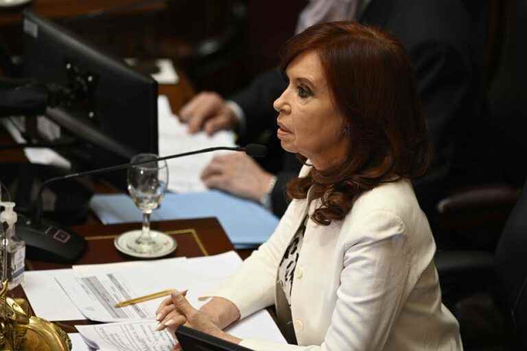 Argentina |  Four people charged with “inciting hatred” against ex-President Kirchner