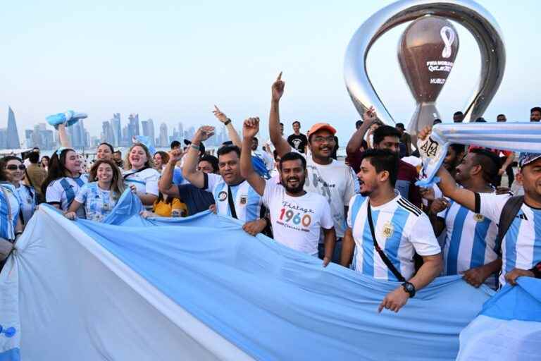 Argentinians dream of victory for Messi in Qatar