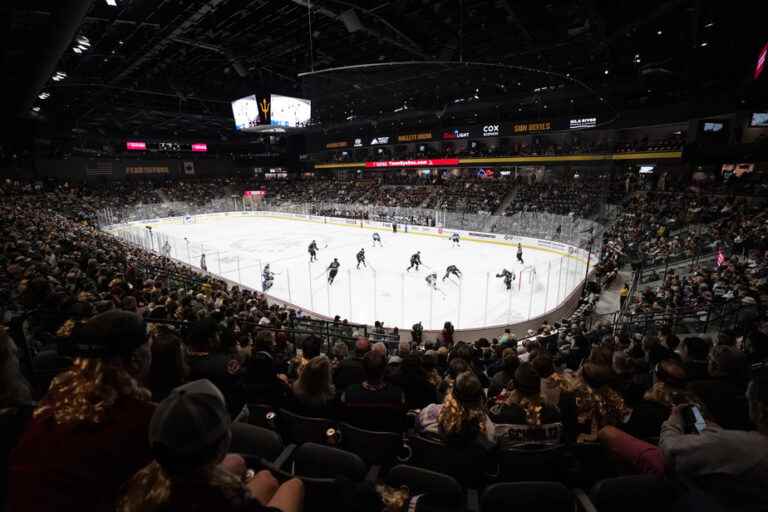 Arizona Coyotes |  A referendum will be held in May for the proposed new arena in Tempe