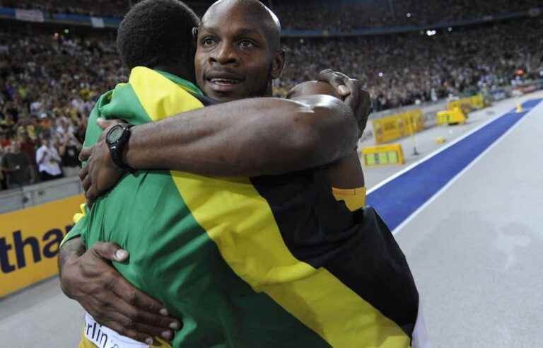 Asafa Powell, gentleman “less than ten seconds”, hangs up his shoes